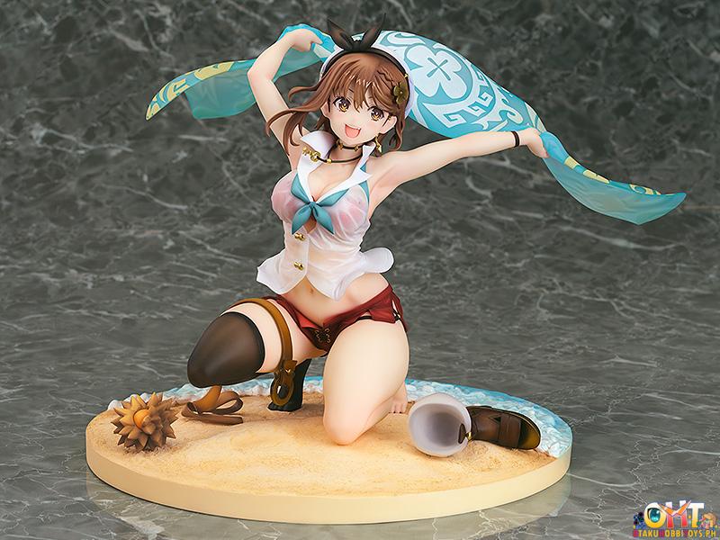 Phat! Atelier Ryza 2: Lost Legends & the Secret Fairy 1/6 Ryza (Reisalin Stout)