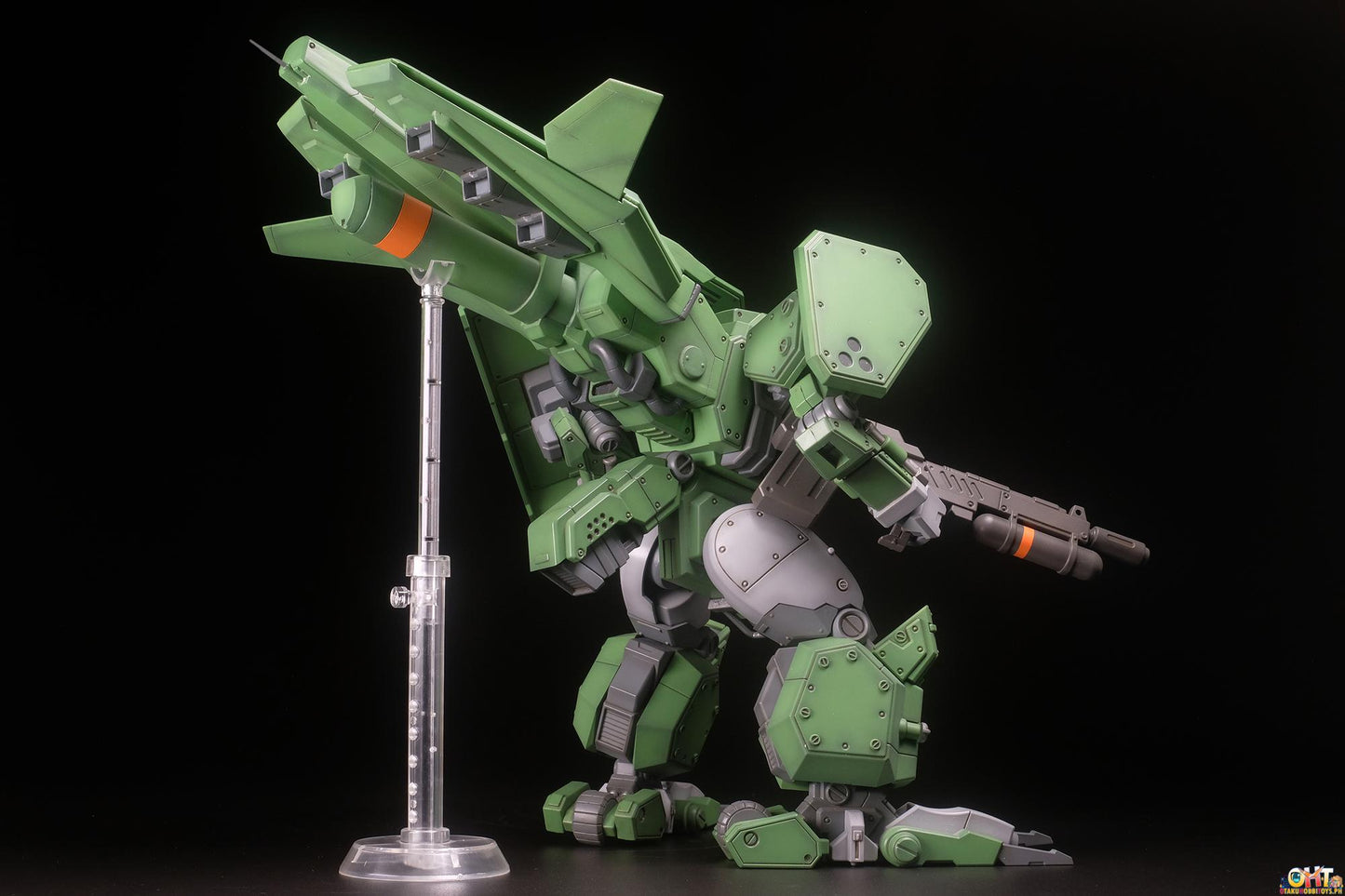 Plum Assault Suit Valken ASS-117A Valken Booster Unit Equipped Model [Renewal Ver.]
