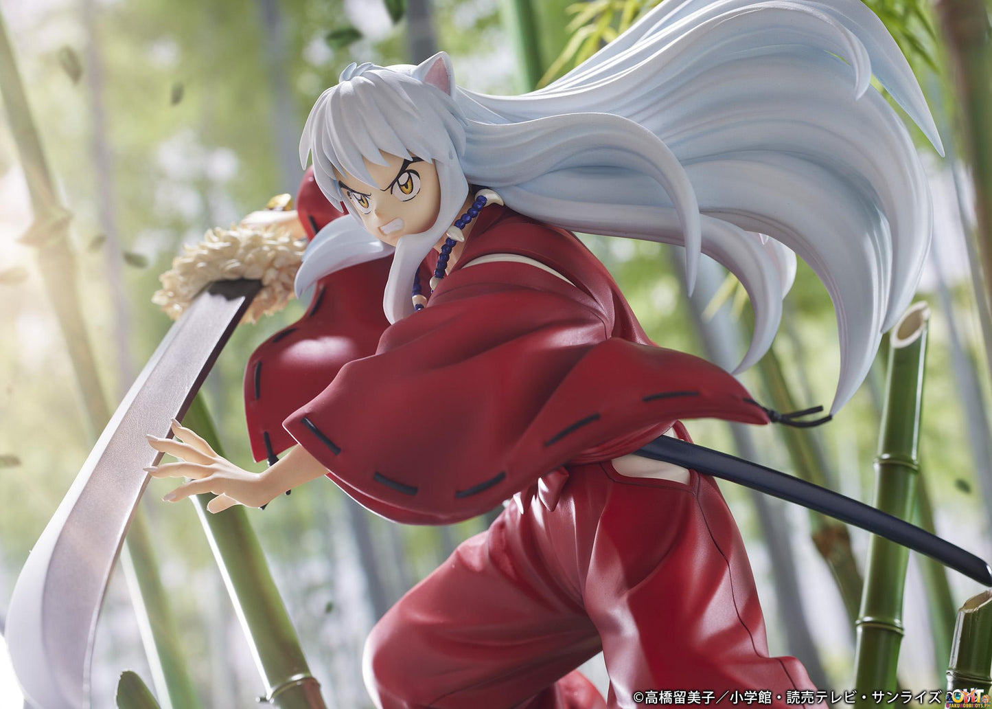 PROOF Inuyasha 1/7 Inuyasha