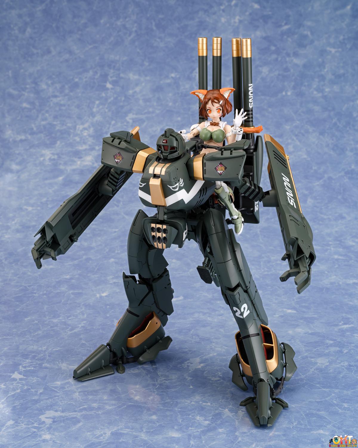 Aoshima Macross Delta ACKS V.F.G. VB-6 Konig Monster