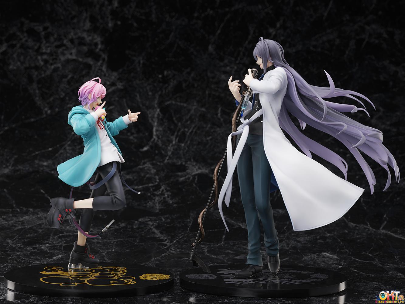 Aniplex 1/8 Jakurai Jinguji a.k.a. ill-DOC - Hypnosis Mic: Division Rap Battle: Rhyme Anima