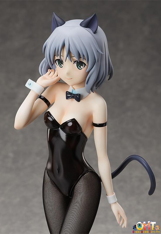 FREEing Strike Witches: Road to Berlin 1/4 Sanya V. Litvyak: Bunny Style Ver.