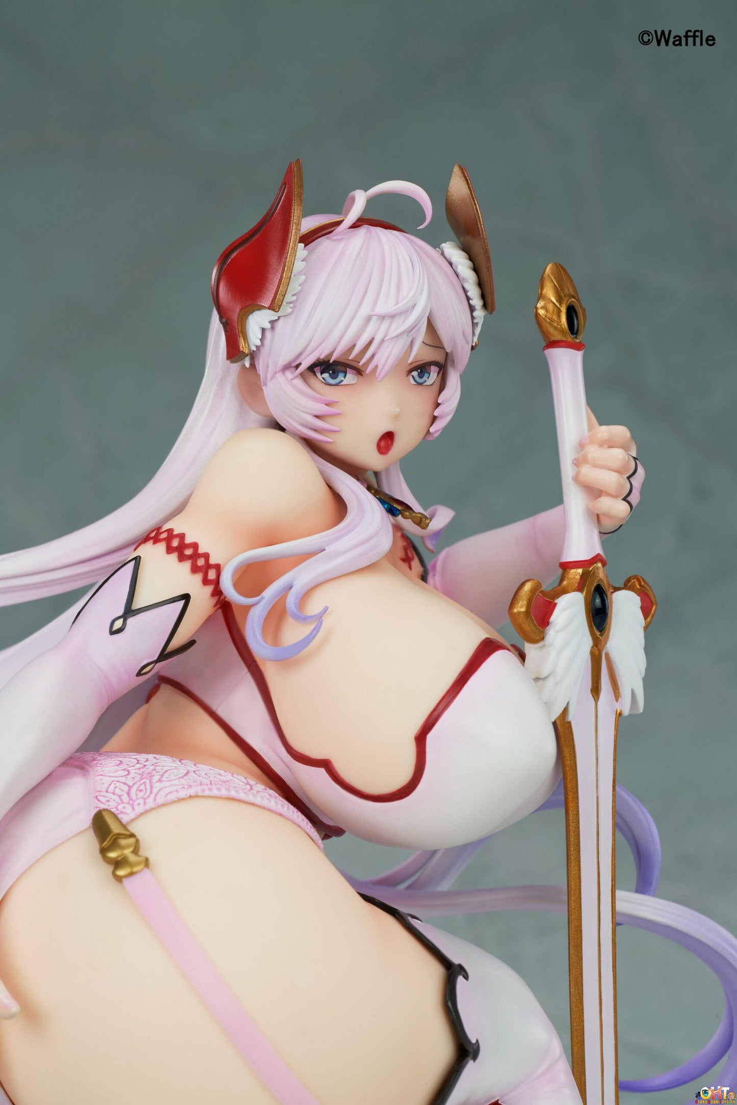 (18+) Lechery Eden's Ritter Grenze 1/5 Astaroth THE Fallen Sword