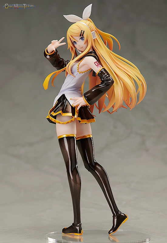 FREEing 1/8 Kagamine Rin: Rin-chan Now Adult Ver.