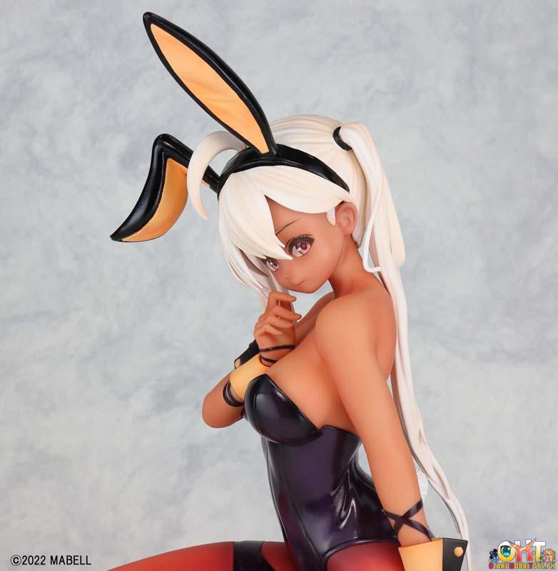 Kaitendoh illustration by MaJO 1/5 neala -Black Bunny-
