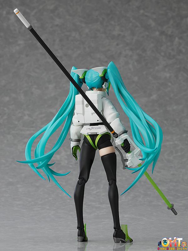 figma SP-149 Racing Miku 2022 Ver. - Hatsune Miku GT Project