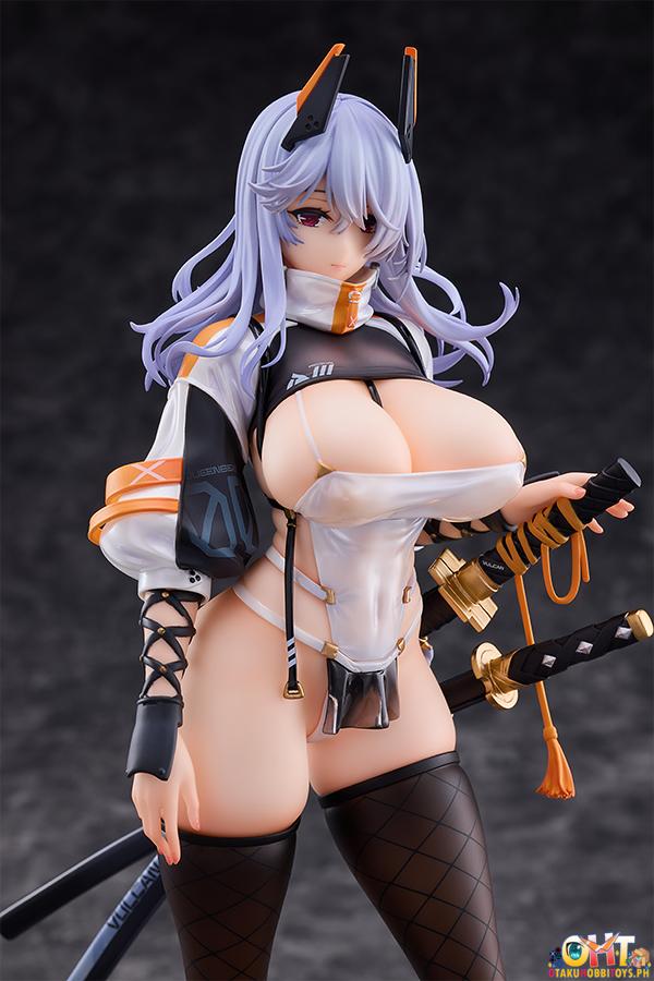 (18+) HOTVENUS Mataro Original Character 1/6 SAMURAI -Rei-