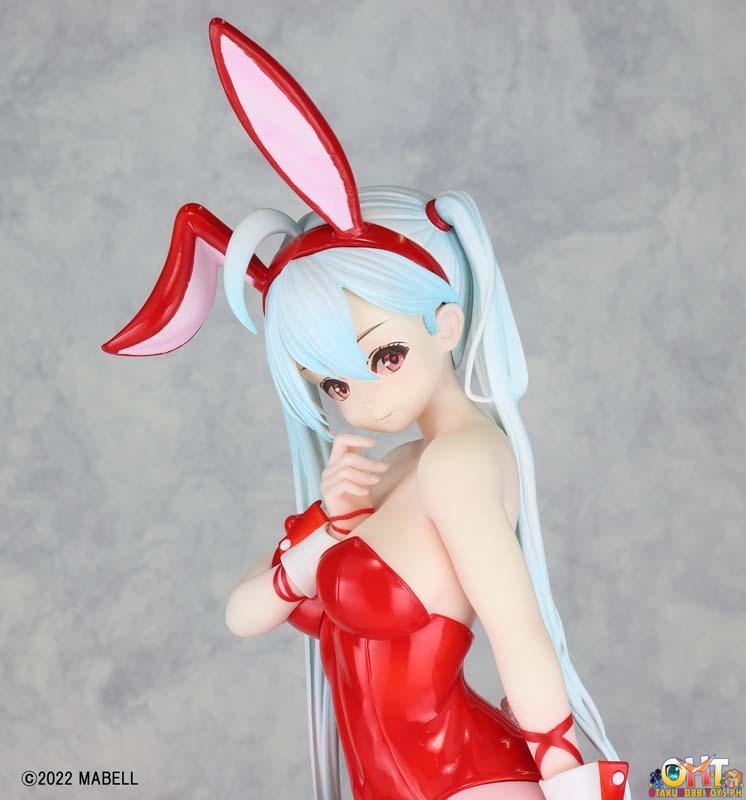 Kaitendoh illustration by MaJO 1/5 neala -Red Bunny-