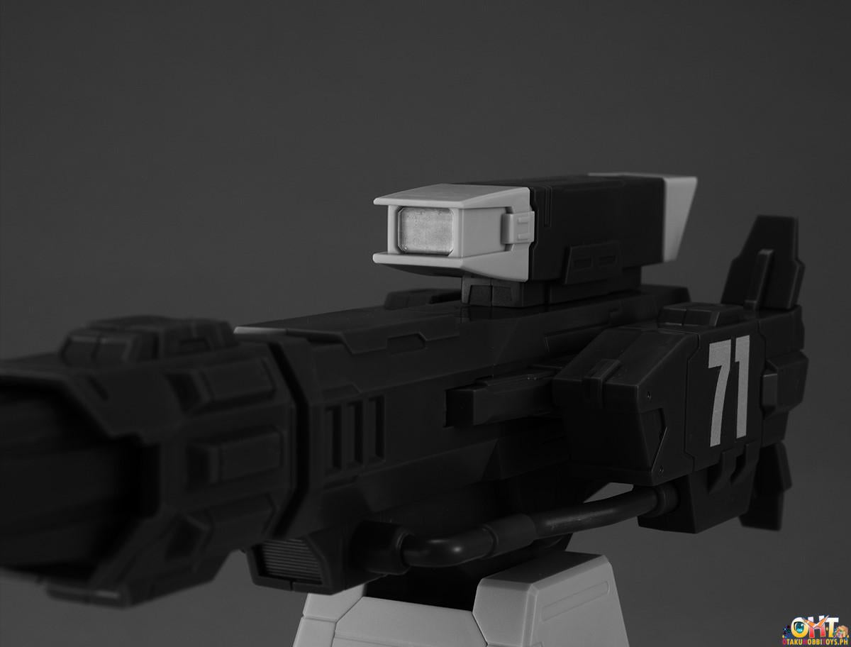 Megahouse Machine Build Series: Mobile Suit Gundam Bustliner ...