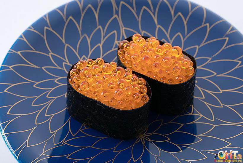 StudioSYUTO Sushi Plastic Model: Ver. Ikura (Salmon Roe)