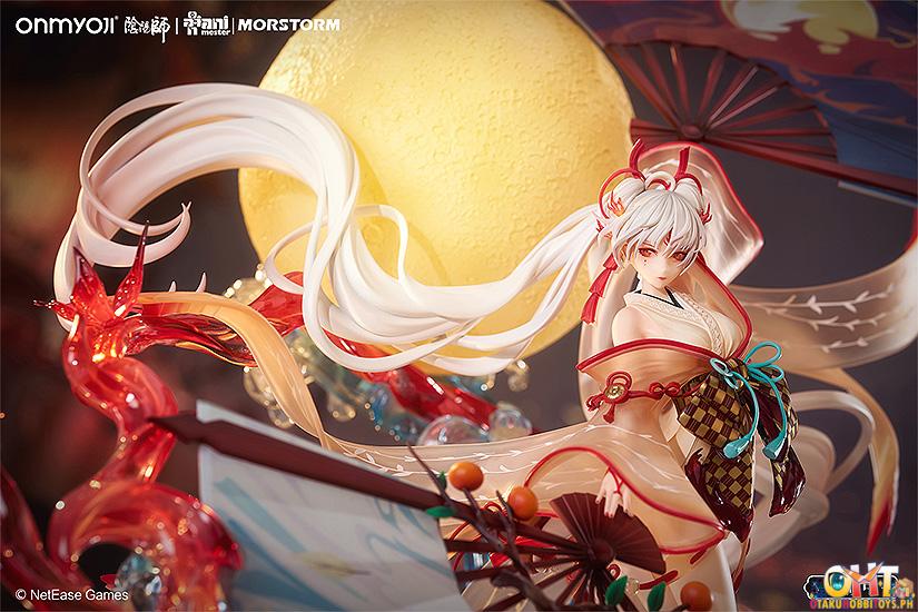 AniMester Onmyoji 1/5 Shiranui: Li Huo Jin Wu Ver.