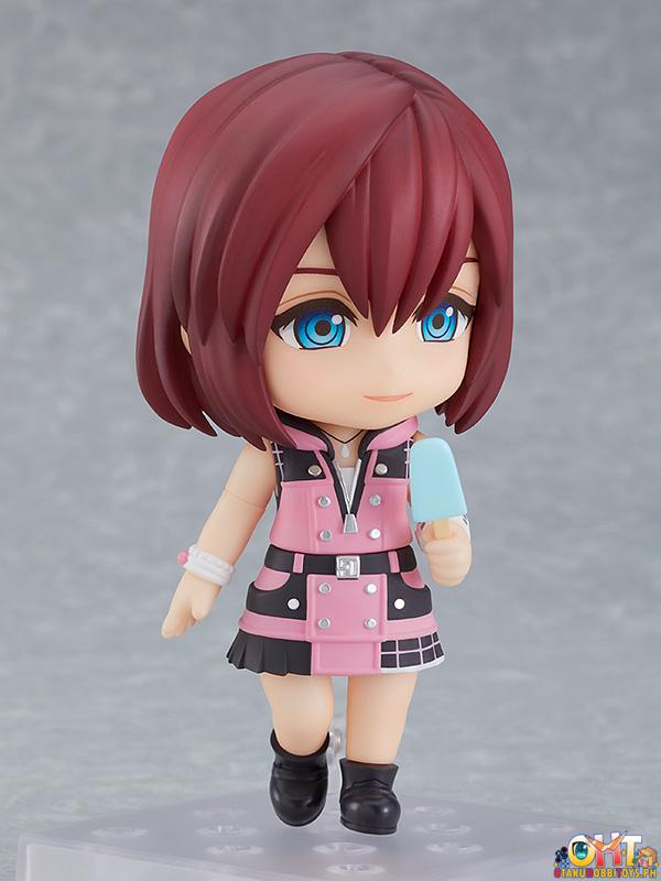 Nendoroid 1633 Kairi: Kingdom Hearts III Ver. - Kingdom Hearts III