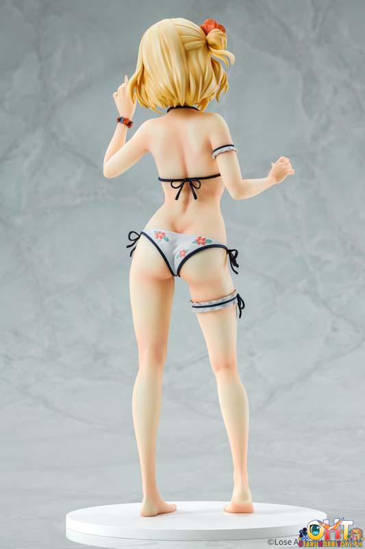 (18+) Q-six Maitetsu 1/6 Hinai Paulette Bikini Ver.