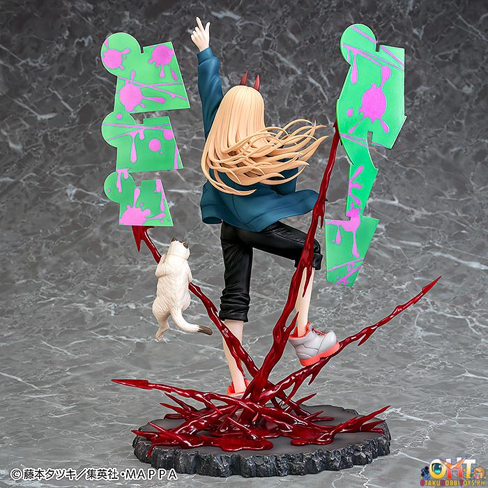 Phat! Chainsaw Man 1/7 Power