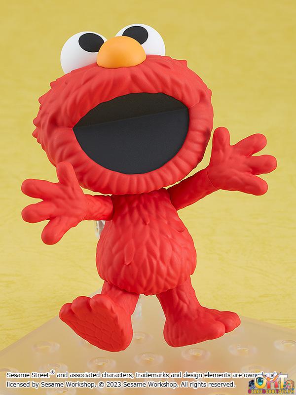 Nendoroid 2040 Elmo - Sesame Street