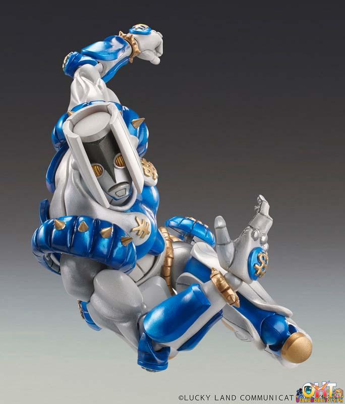 Medicom Super Action Statue JoJo's Bizarre Adventure Part.IV The Hand