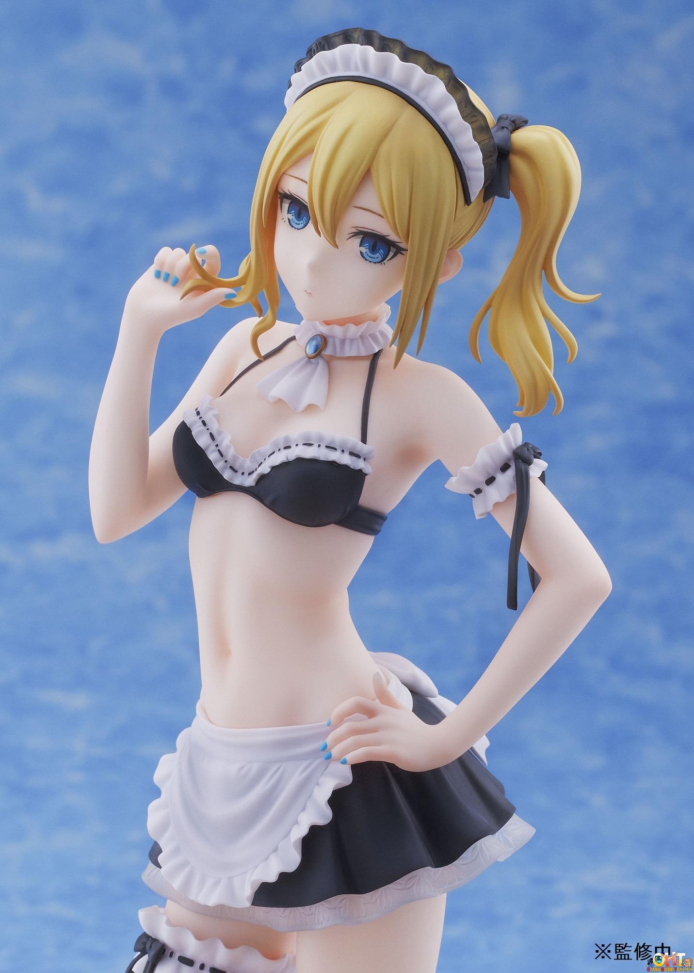 Aniplex Kaguya-sama: Love Is War - The First Kiss That Never Ends 1/7 Ai Hayasaka Maid Swimsuit Ver.