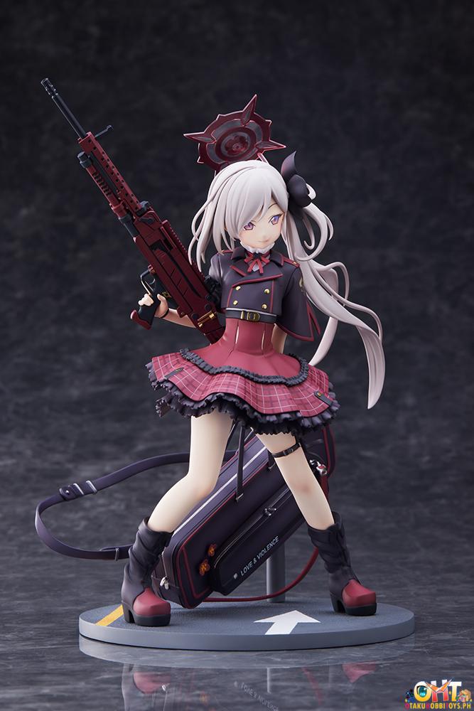 [REISSUE] Plum Blue Archive 1/7 Mutsuki Asagi