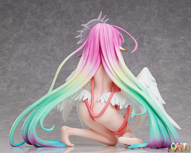 FREEing No Game No Life 1/4 Jibril: Shampoo Ver.