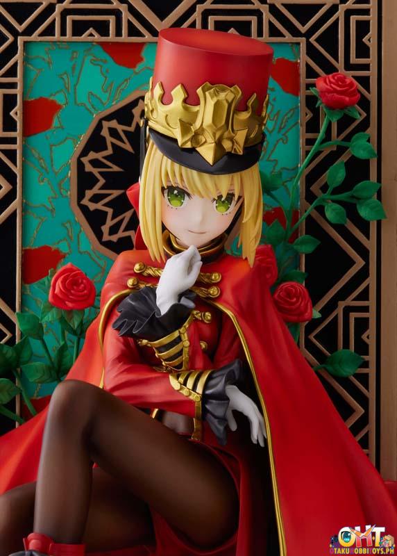 Aniplex Wadarco Exhibition Fate ＆ Fate/EXTRA ART WORKS 1/7 Nero Claudius