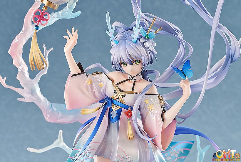 Good Smile Arts Shanghai Vsinger 1/7 Luo Tianyi: Chant of Life Ver.