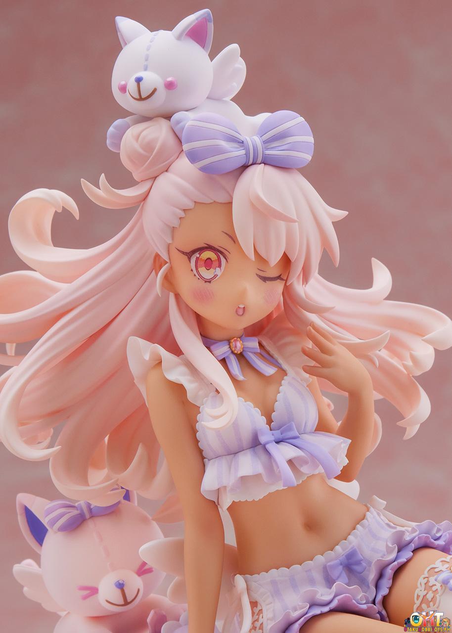 Claynel Fate/kaleid liner Prisma☆Illya: Prisma☆Phantasm 1/7 Chloe von Einzbern Loungewear Ver.