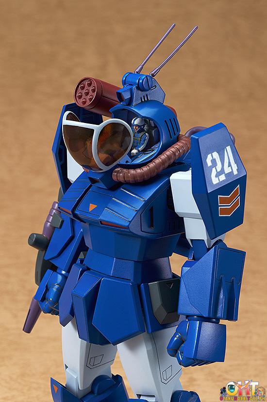 Max Factory COMBAT ARMORS MAX22: 1/72nd Scale Soltic H8-RF Korchima Special -  Fang of the Sun Dougram