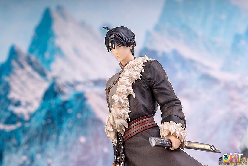 Myethos TIME RAIDERS 1/7 Zhang Qiling: Floating Life in Tibet Ver.