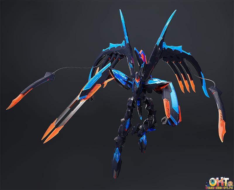 MODEROID Fafner Mark Alles - Fafner in the Azure THE BEYOND