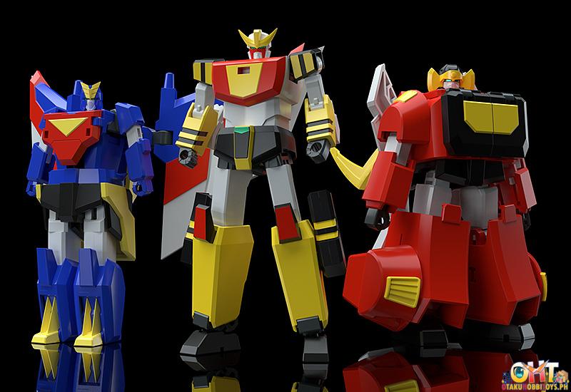 [REISSUE] MODEROID Gambaruger - Energy Bomb Gambaruger
