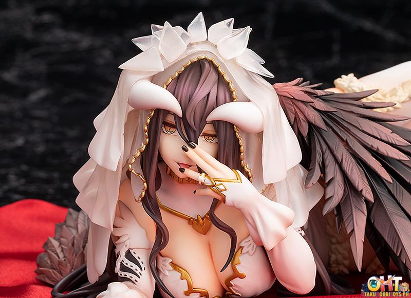 Kadokawa Overlord IV KDcolle 1/7 Albedo: Bride Ver.