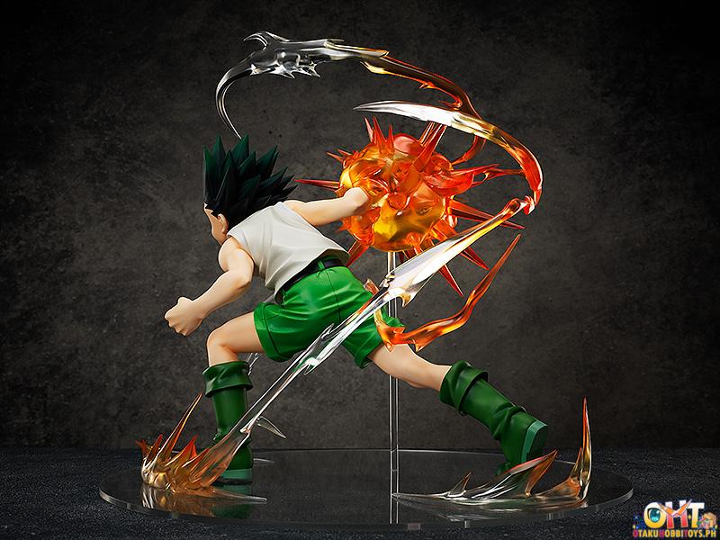 FREEing HUNTER x HUNTER 1/4 Gon Freecss – OtakuHobbiToys PH