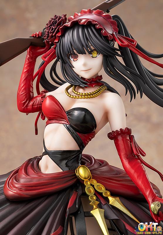 Chara-Ani CAworks 1/7 Kurumi Tokisaki: Night Dress Ver. - Date A Bullet