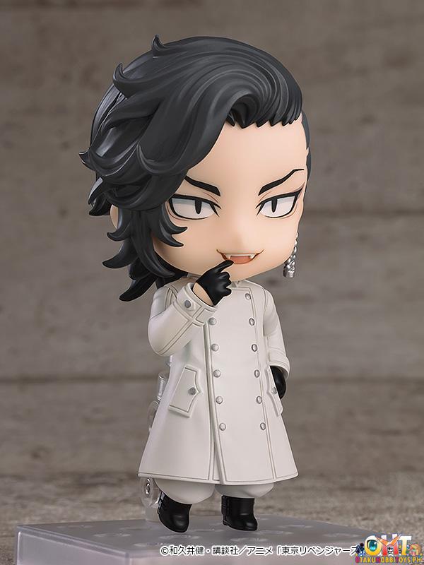 Nendoroid 2141 Koko (Hajime Kokonoi) - Tokyo Revengers