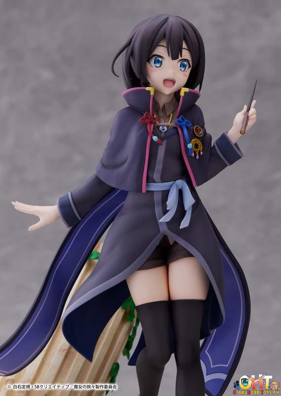 PROOF Wandering Witch: The Journey of Elaina 1/7 Saya