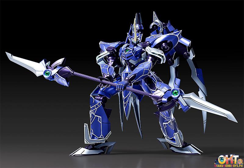 MODEROID Ordine, the Azure Knight - The Legend of Heroes: Trails of Cold Steel
