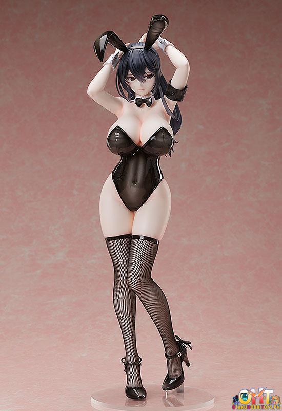 (18+) FREEing Monochrome Bunny 1/4 Aoi