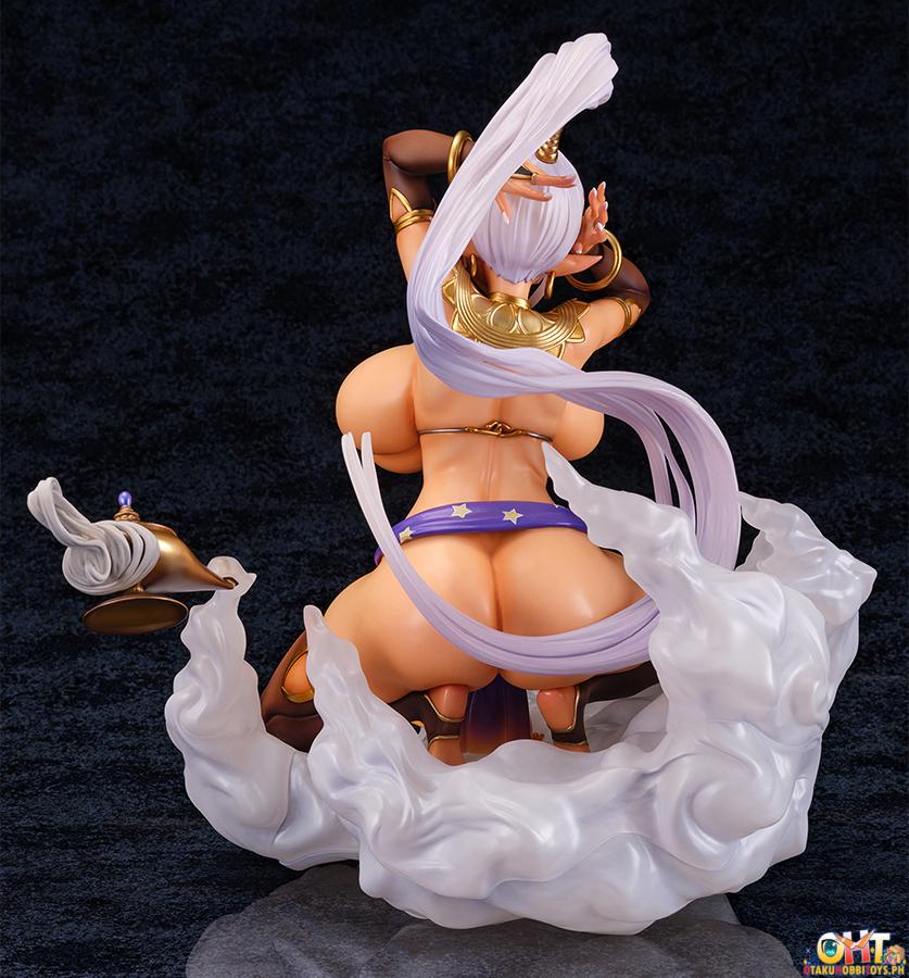 (18+) Rocket Boy Amamiya Original Character 1/6 Gina of the Lamp