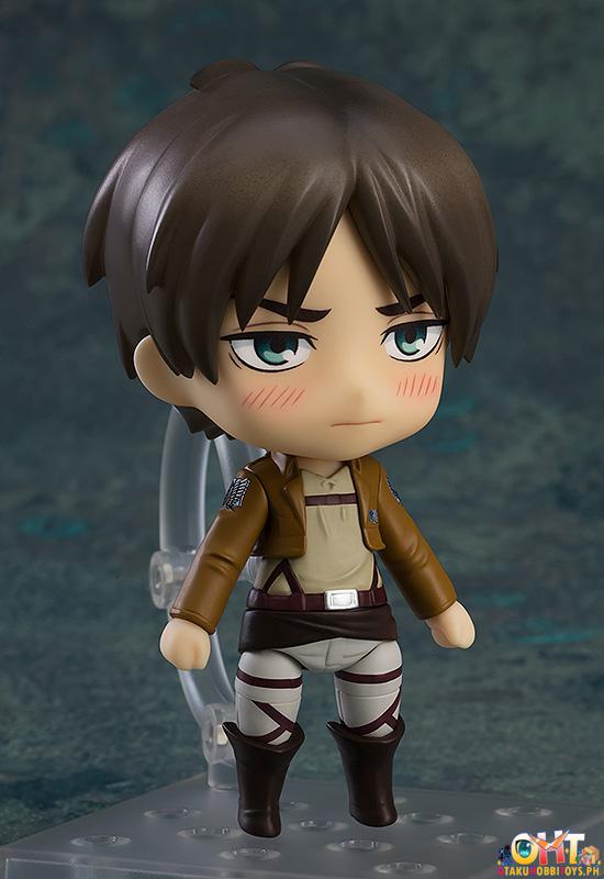 Nendoroid More: Face Swap Attack on Titan [Box of 6]