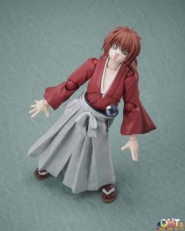 Aniplex Rurouni Kenshin BUZZmod. 1/12 Kenshin Himura