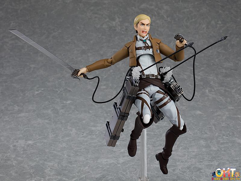 [REISSUE] figma 446 Erwin Smith - Attack on Titan