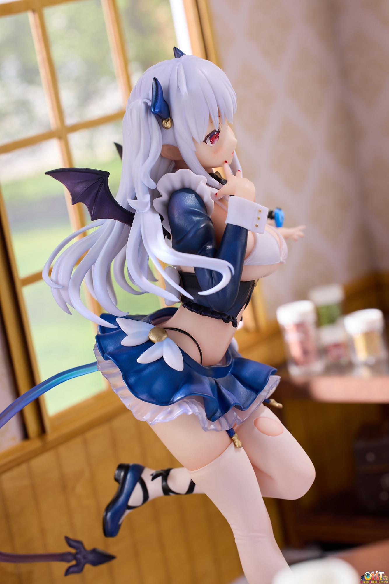 Shenzhen Mabell Animation Development 1/7 Liliya Classical Blue Style