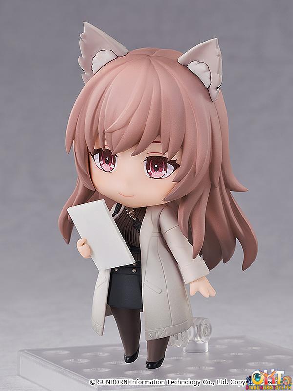 Nendoroid 1976 Persicaria - Girls' Frontline: Neural Cloud