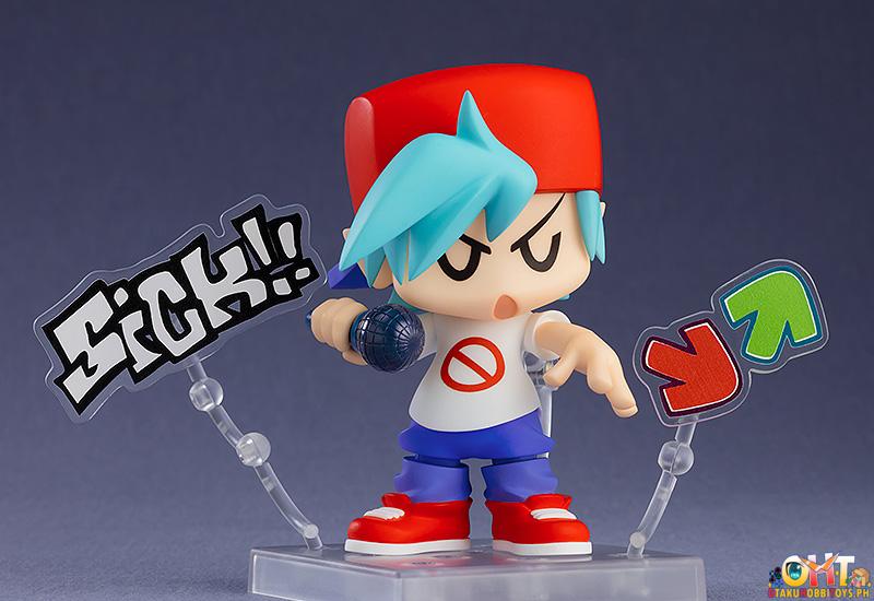 Nendoroid 2068 Boyfriend - Friday Night Funkin'