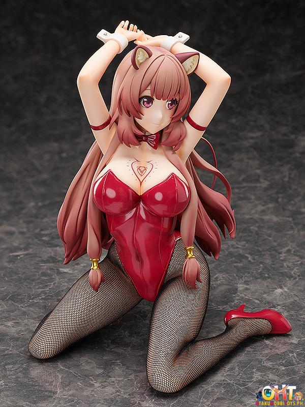FREEing 1/4 Raphtalia: Bunny Style Ver.