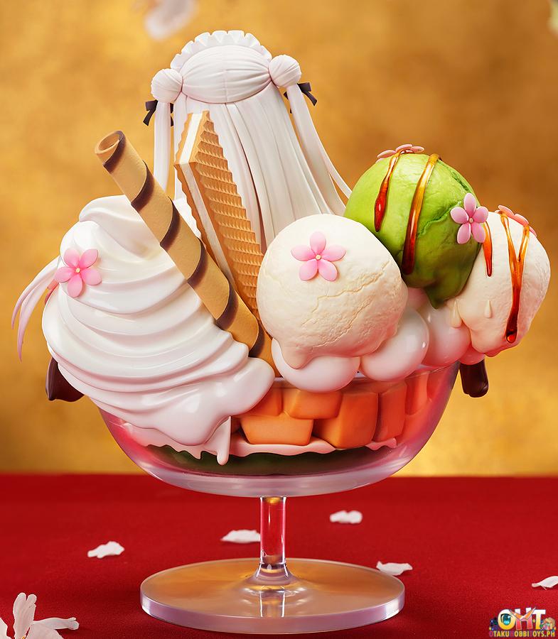 (18+) Native 1/6 Shiratama Komame from a Shiratama Parfait