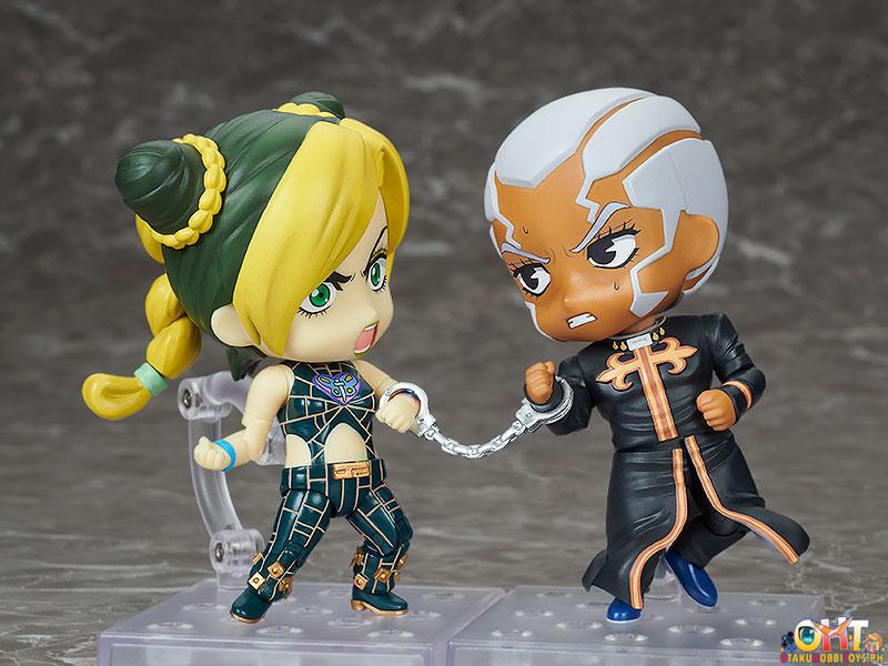 Nendoroid 2081 Enrico · P - JoJo's Bizarre Adventure: Stone Ocean