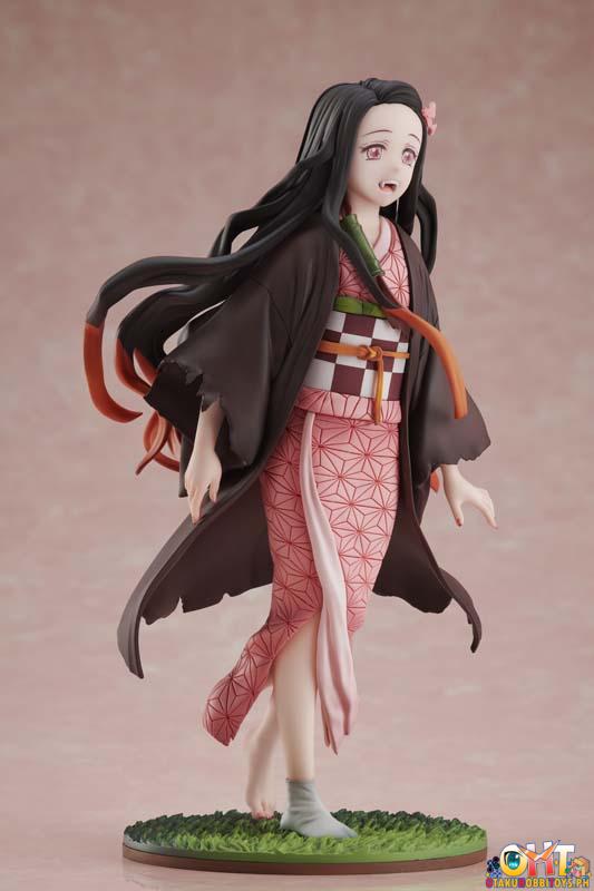 Aniplex Demon Slayer: Kimetsu no Yaiba 1/8 Nezuko Kamado Conquered The Sun Ver.