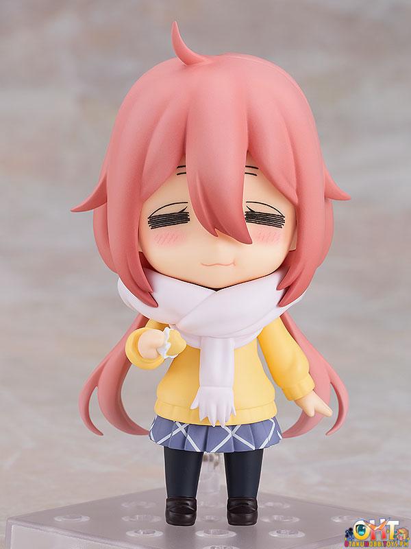 Nendoroid 2189 Nadeshiko Kagamihara: School Uniform Ver. - Laid-Back Camp