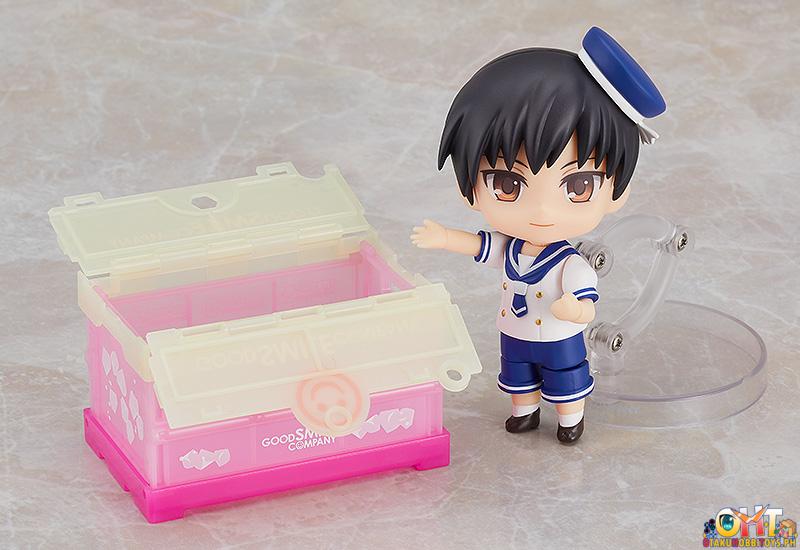 Nendoroid More Design Container (Melon Cream Soda/Berry Cream Soda/Malibu 01/Malibu 02)